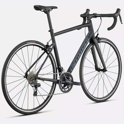 Bicicleta Specialized Allez E5 Aro 700 Claris 16v 2022 Preto e Azul