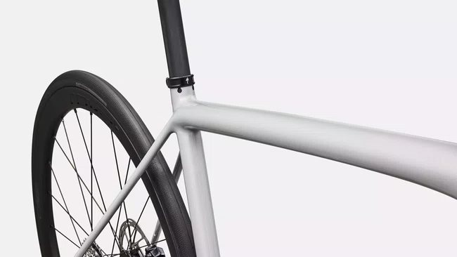Bicicleta a700 specialized aethos sworks t-54 dura ace branca