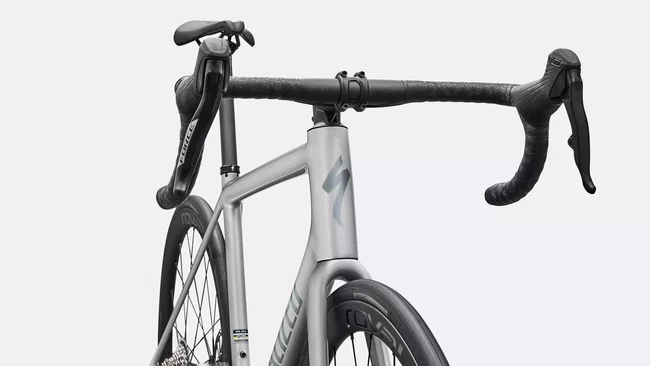 Bicicleta a700 specialized aethos sworks t-54 dura ace branca
