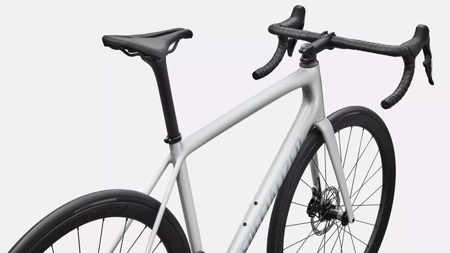 Bicicleta a700 specialized aethos sworks t-54 dura ace branca