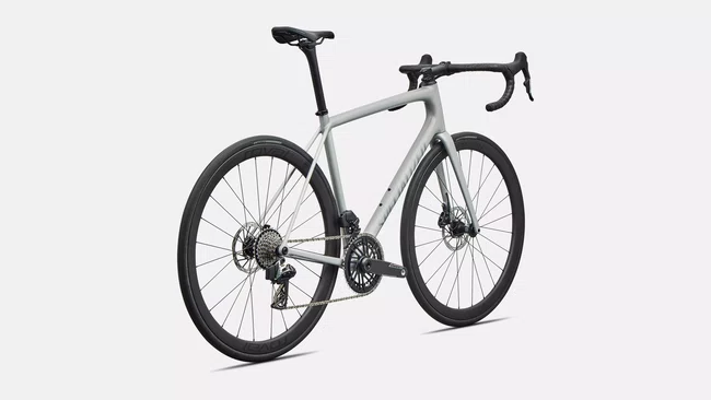 Bicicleta a700 specialized aethos sworks t-54 dura ace branca