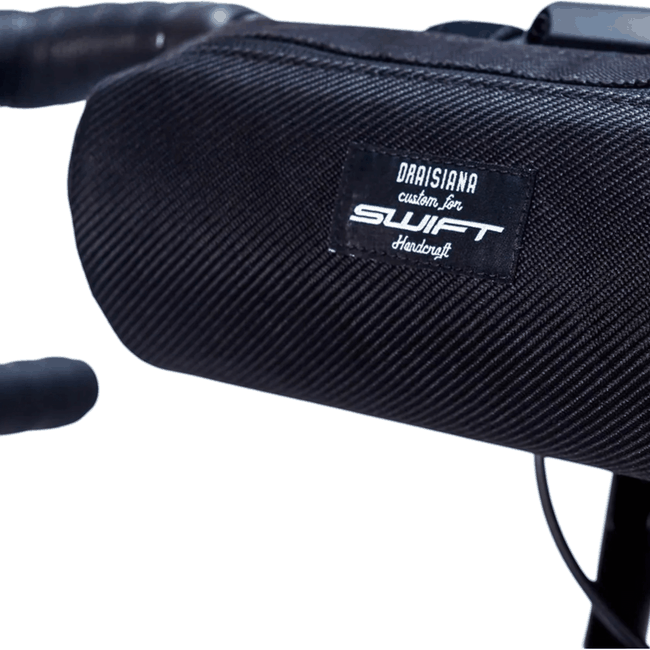 Bicicleta Swift Enduravox GR Evo Aro 700 GRX 22v Marrom e Bege