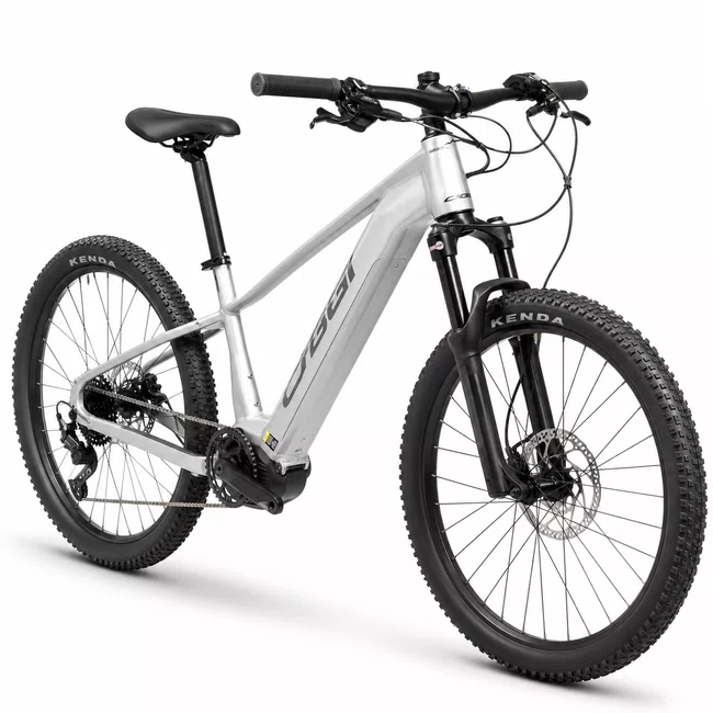 Bicicleta Aro 29  Oggi Big Wheel 8.2 2025 Cues 10v Prata e Preto