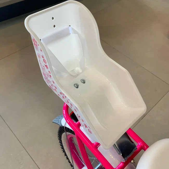 Bicicleta Aro16 Pro-X Lavinia Rosa