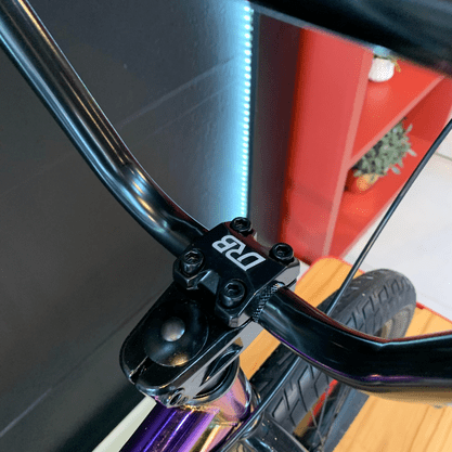 Bicicleta BMX DRB Driveway Aro 20 Roxo Colors
