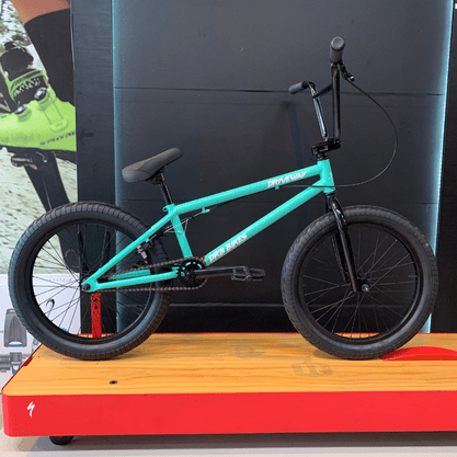 Bicicleta BMX DRB Driveway Aro 20 Verde