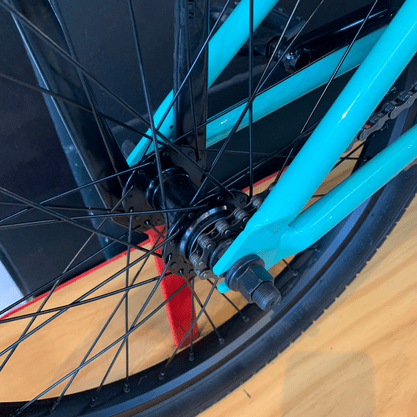 Bicicleta BMX DRB Driveway Aro 20 Verde