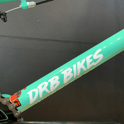 Bicicleta BMX DRB Driveway Aro 20 Verde