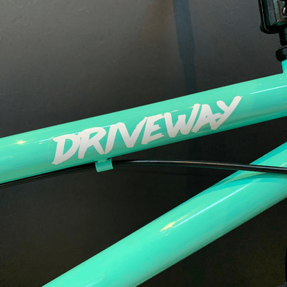 Bicicleta BMX DRB Driveway Aro 20 Verde