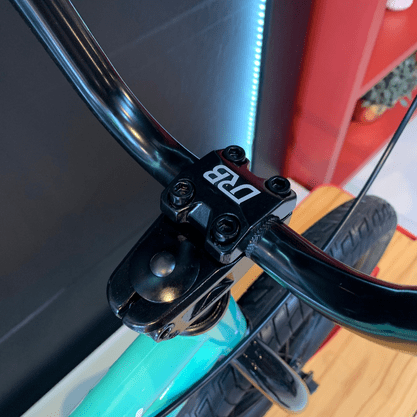 Bicicleta BMX DRB Driveway Aro 20 Verde