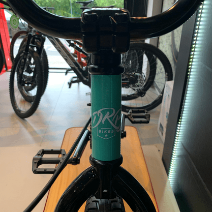 Bicicleta BMX DRB Driveway Aro 20 Verde