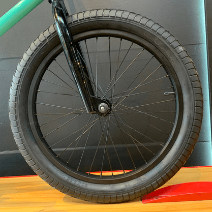 Bicicleta BMX DRB Driveway Aro 20 Verde