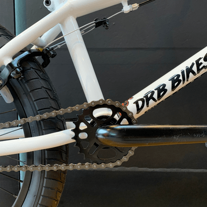 Bicicleta BMX DRB Newway Aro 20 Branco