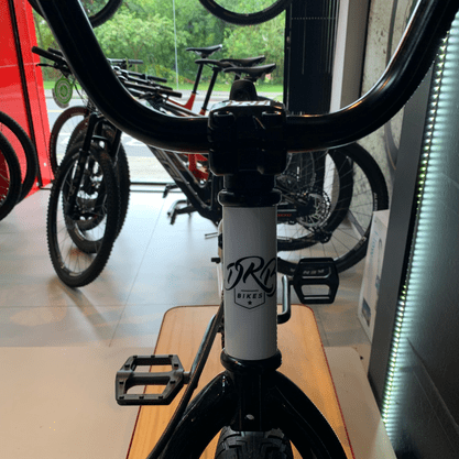 Bicicleta BMX DRB Newway Aro 20 Branco