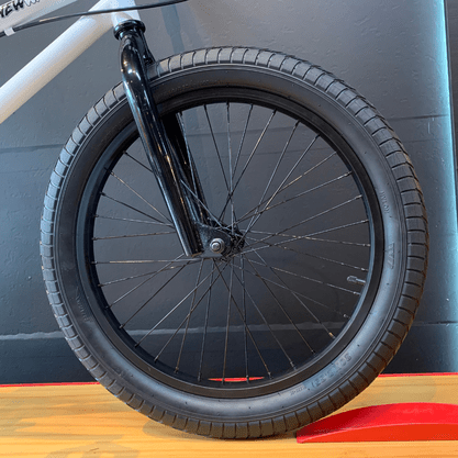 Bicicleta BMX DRB Newway Aro 20 Branco