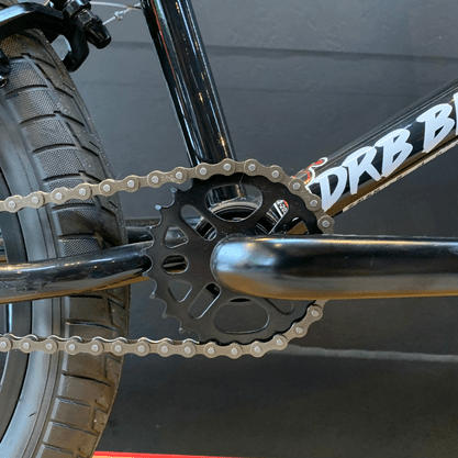 Bicicleta BMX DRB Newway Aro 20 Preto