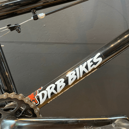 Bicicleta BMX DRB Newway Aro 20 Preto
