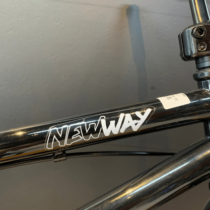 Bicicleta BMX DRB Newway Aro 20 Preto