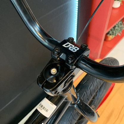 Bicicleta BMX DRB Newway Aro 20 Preto