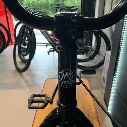 Bicicleta BMX DRB Newway Aro 20 Preto