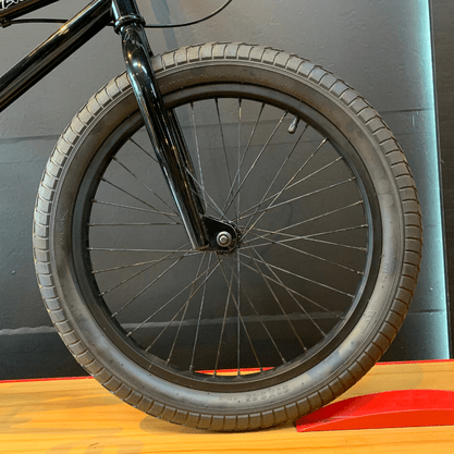 Bicicleta BMX DRB Newway Aro 20 Preto