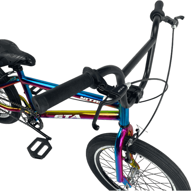 Bicicleta BMX GTA Nitro Aro 20 Camaleãoㅤㅤㅤㅤㅤㅤㅤㅤㅤㅤ