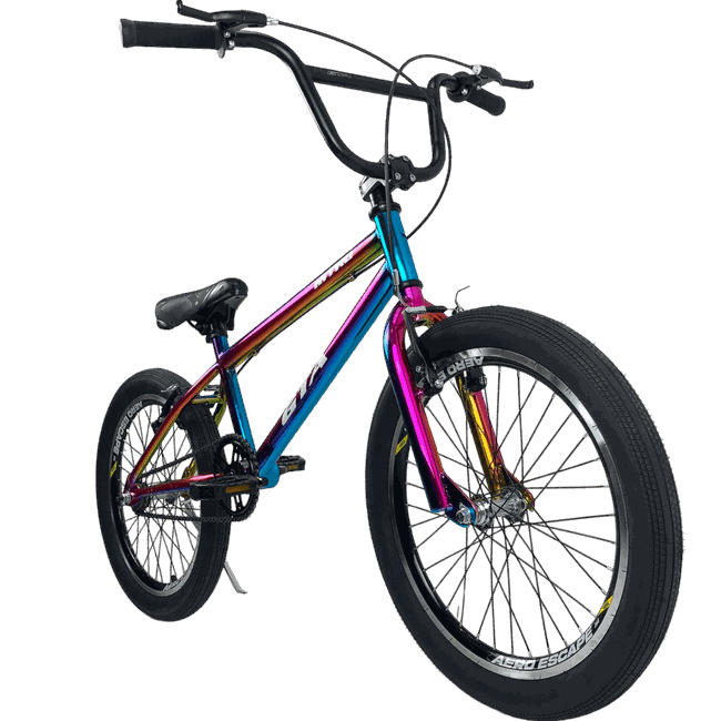 Bicicleta BMX GTA Nitro Aro 20 Camaleãoㅤㅤㅤㅤㅤㅤㅤㅤㅤㅤ