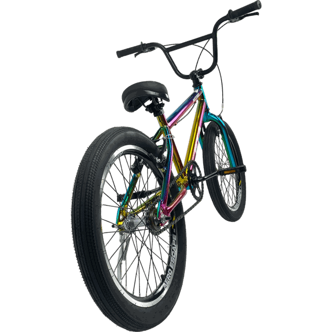 Bicicleta BMX GTA Nitro Aro 20 Camaleãoㅤㅤㅤㅤㅤㅤㅤㅤㅤㅤ