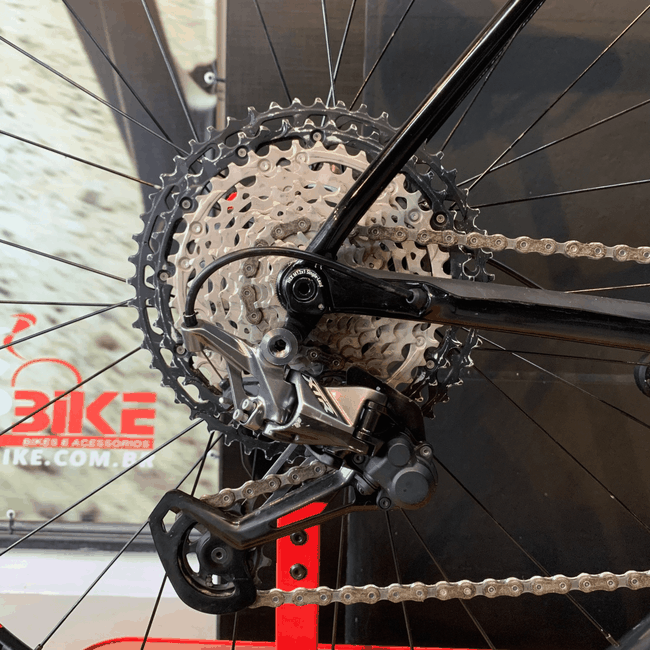 Bicicleta Cannondale FSI Carbon 2 Aro 29 XTR 12v Preta - Seminova