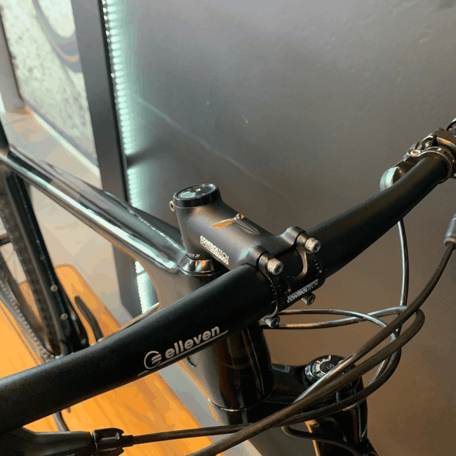 Bicicleta Cannondale FSI Carbon 2 Aro 29 XTR 12v Preta - Seminova