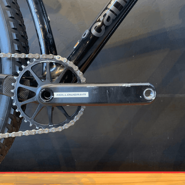 Bicicleta Cannondale FSI Carbon 2 Aro 29 XTR 12v Preta - Seminova