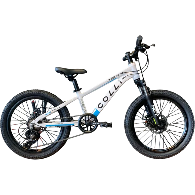 Bicicleta Colli Aro 20 Dublin 7v Brancoㅤㅤㅤㅤㅤㅤㅤㅤㅤㅤㅤㅤㅤㅤㅤㅤ