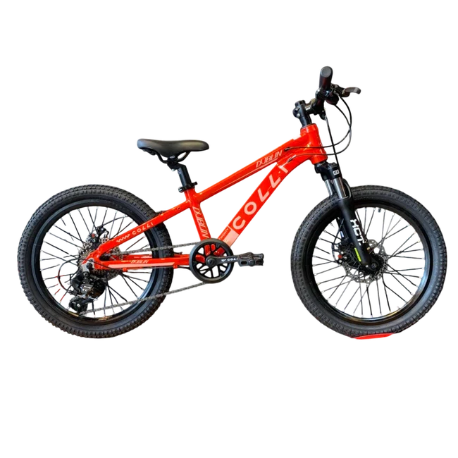 Bicicleta Colli Aro 20 Dublin 7v Vermelhoㅤㅤㅤㅤㅤㅤㅤㅤㅤㅤㅤㅤㅤㅤ
