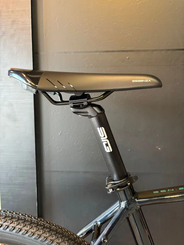 Bicicleta Colli Hills G2 Aro 29 Shimano Acera 16v Preto/Verde