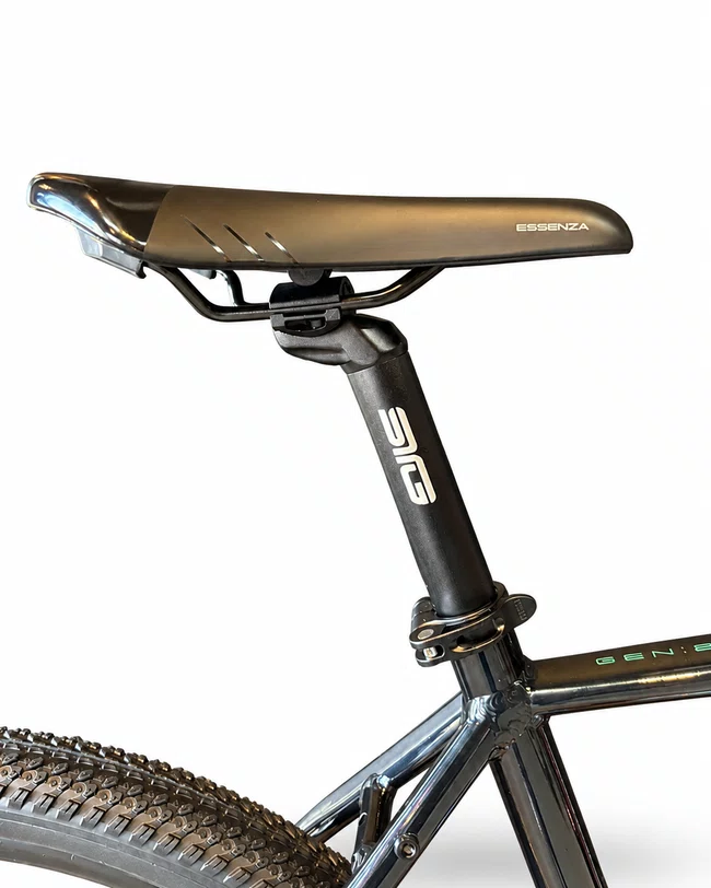Bicicleta Colli Hills G2 Aro 29 Shimano Acera 16v Preto/Verde