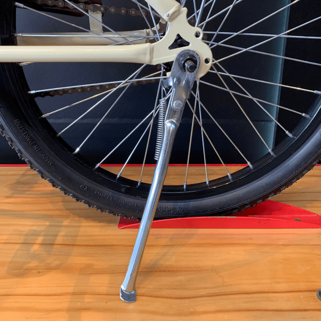 Bicicleta Dalannio Beach Retrô Aro 20 Feminina Bege e Marrom
