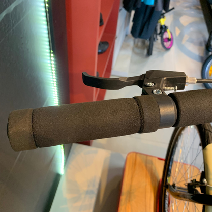 Bicicleta Dalannio Beach Retrô Aro 26 Masculino Preta e Bege