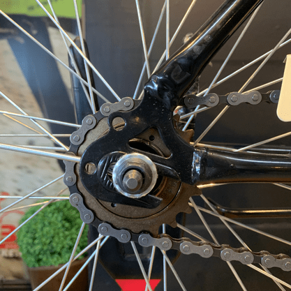 Bicicleta Dalannio Beach Retrô Aro 26 Masculino Preta e Bege