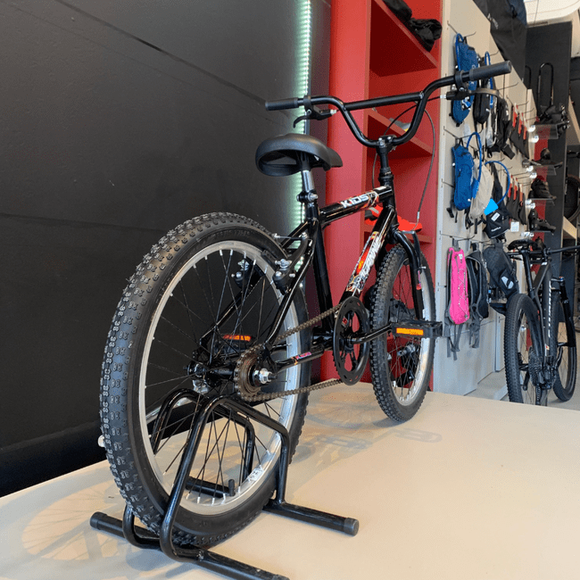 Bicicleta Dalannio Boy Aro 20 Preto