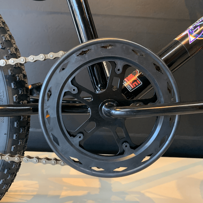 Bicicleta Dalannio Boy Aro 20 Preto