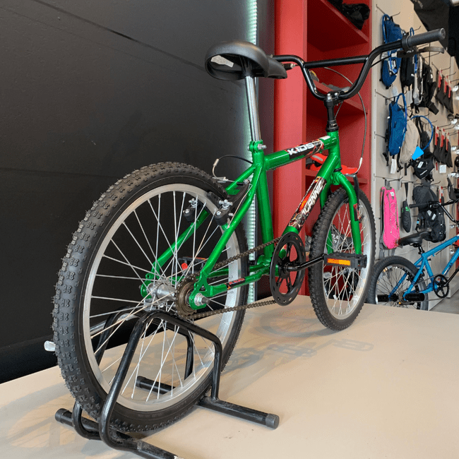 Bicicleta Dalannio Boy Aro 20 Verde