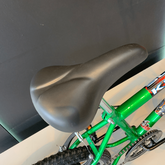 Bicicleta Dalannio Boy Aro 20 Verde