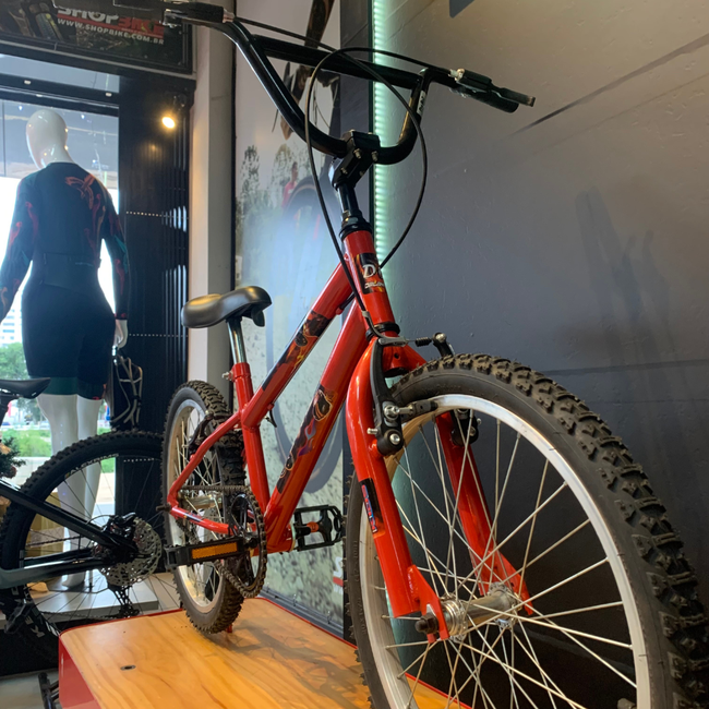 Bicicleta Dalannio Boy Aro 20 Vermelhoㅤㅤㅤㅤㅤㅤㅤㅤㅤㅤㅤㅤㅤㅤㅤㅤㅤ
