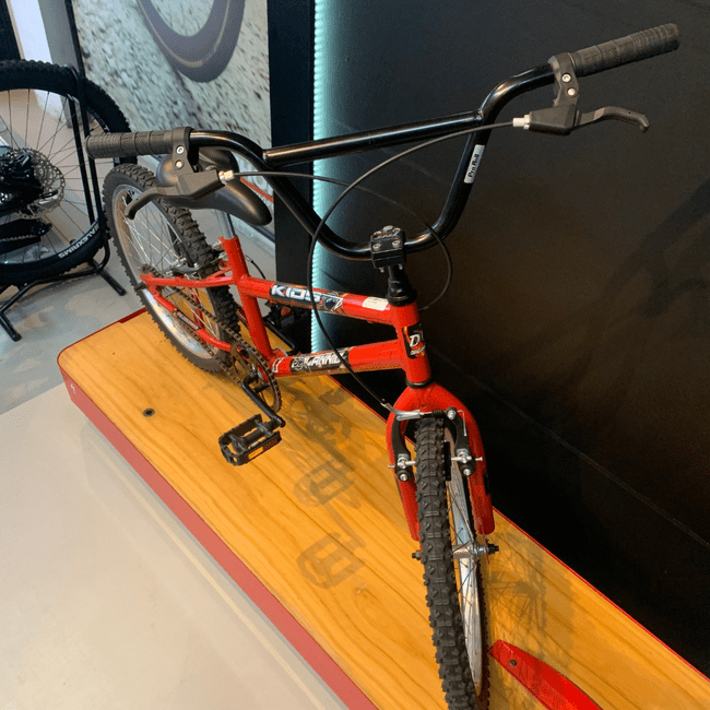 Bicicleta Dalannio Boy Aro 20 Vermelhoㅤㅤㅤㅤㅤㅤㅤㅤㅤㅤㅤㅤㅤㅤㅤㅤㅤ