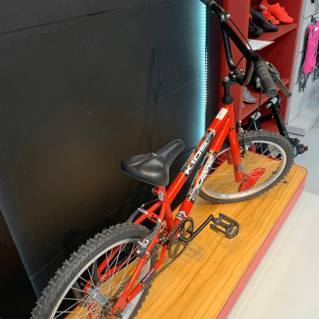 Bicicleta Dalannio Boy Aro 20 Vermelhoㅤㅤㅤㅤㅤㅤㅤㅤㅤㅤㅤㅤㅤㅤㅤㅤㅤ