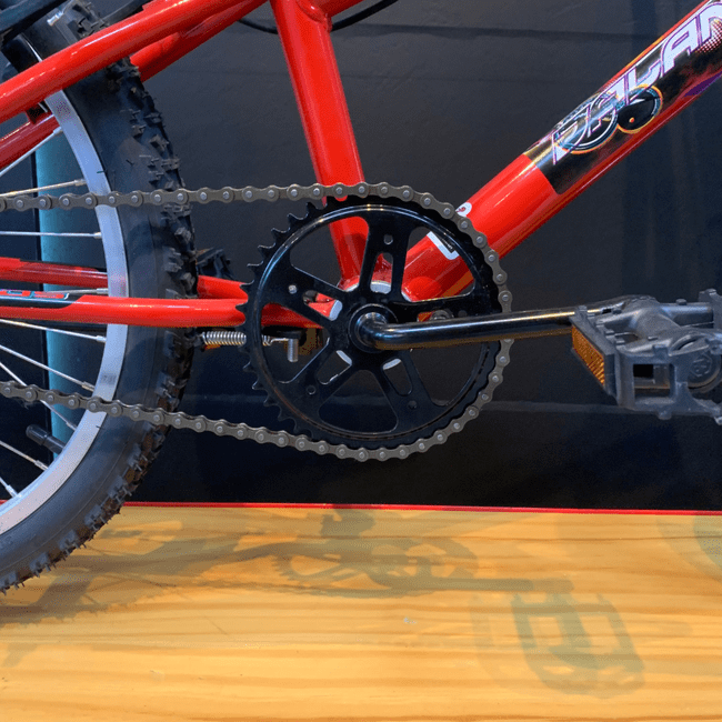Bicicleta Dalannio Boy Aro 20 Vermelhoㅤㅤㅤㅤㅤㅤㅤㅤㅤㅤㅤㅤㅤㅤㅤㅤㅤ