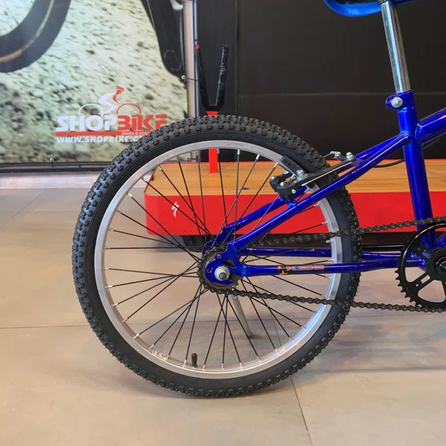 Bicicleta Dalannio Freestylles Aro 20 Boy Azulㅤㅤㅤㅤㅤㅤㅤㅤㅤ