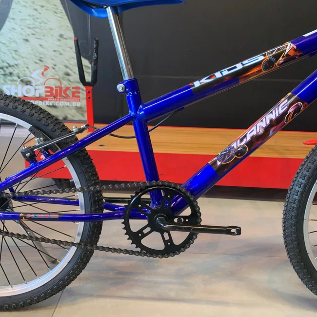 Bicicleta Dalannio Freestylles Aro 20 Boy Azulㅤㅤㅤㅤㅤㅤㅤㅤㅤ
