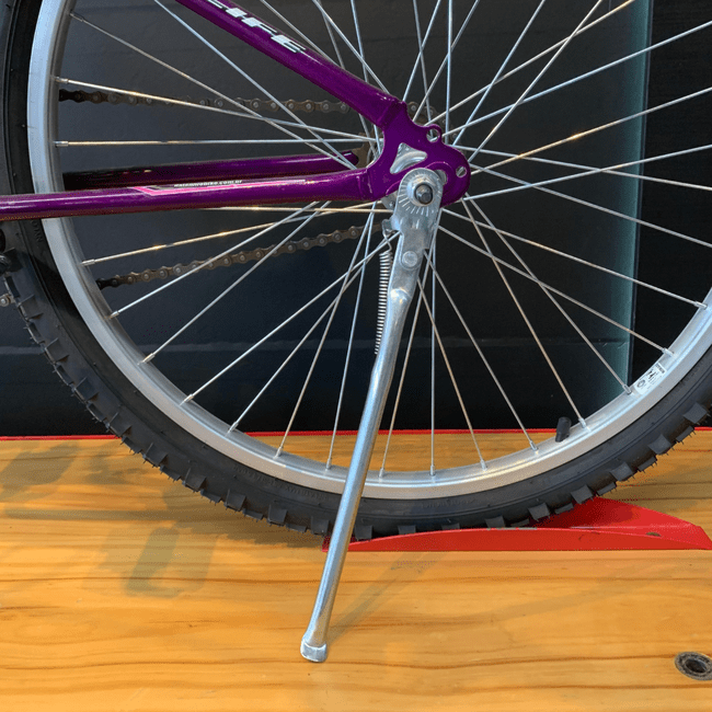 Bicicleta Dalannio Life Aro 24 Violeta