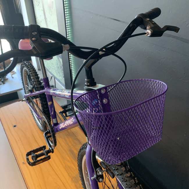 Bicicleta Dalannio Melissa Aro 20 Violeta